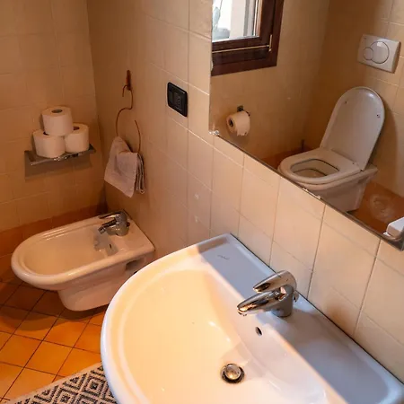 아파트 Alba Dei Grappoli *