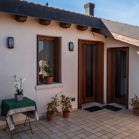 Alba Dei Grappoli Apartman