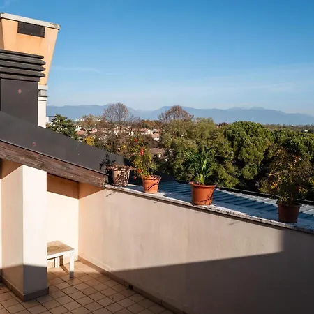 Alba Dei Grappoli Apartman Spresiano